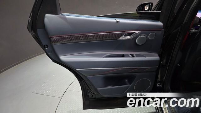 Genesis GV80 2024 — photo 15