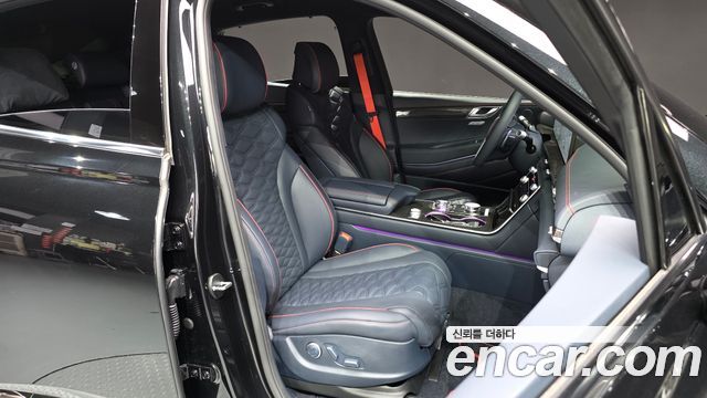 Genesis GV80 2024 — photo 16