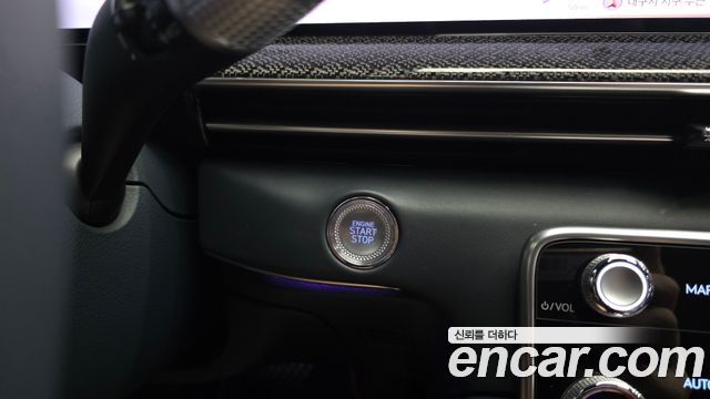Genesis GV80 2024 — photo 29
