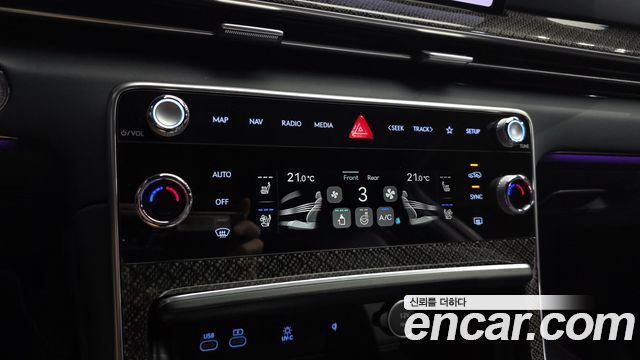 Genesis GV80 2024 — photo 30