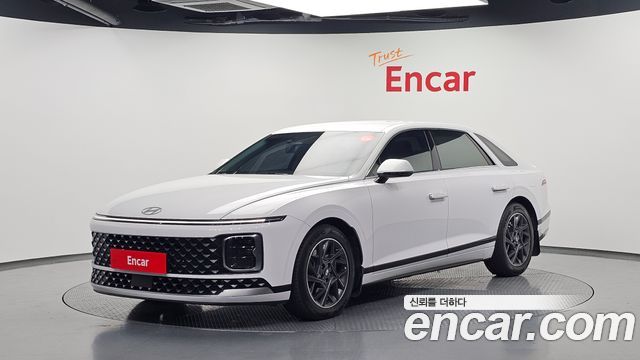 Hyundai Grandeur 2024 — photo 1