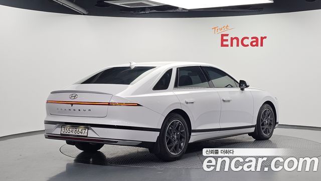 Hyundai Grandeur 2024 — photo 2