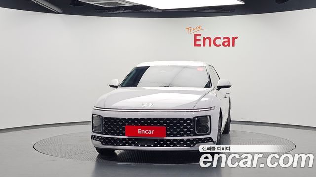 Hyundai Grandeur 2024 — photo 3