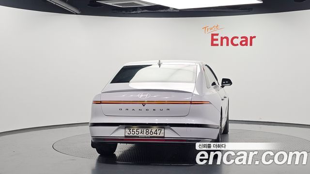 Hyundai Grandeur 2024 — photo 4