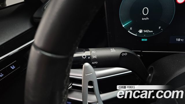 Hyundai Grandeur 2024 — photo 30