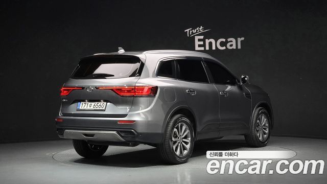 Renault Korea QM6 2022 — photo 2