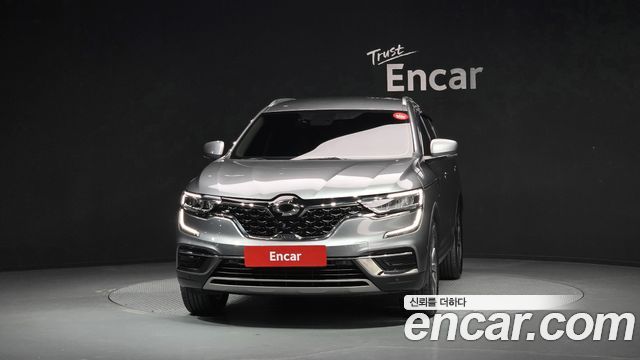 Renault Korea QM6 2022 — photo 3