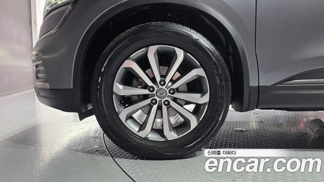 Renault Korea QM6 2022 — photo 5