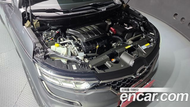Renault Korea QM6 2022 — photo 6