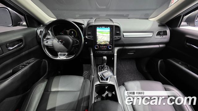 Renault Korea QM6 2022 — photo 10