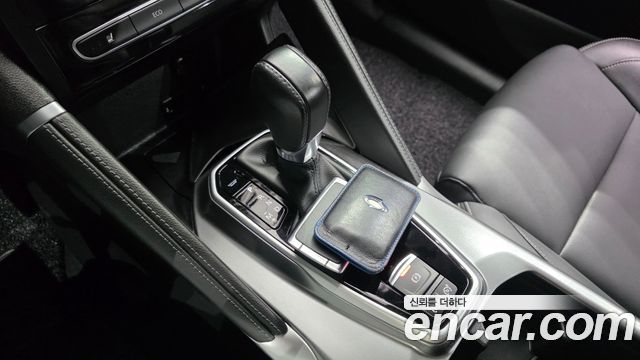 Renault Korea QM6 2022 — photo 12