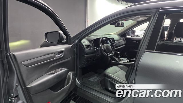 Renault Korea QM6 2022 — photo 13