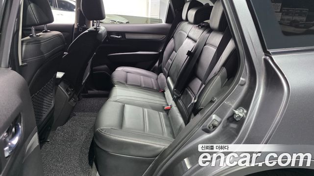 Renault Korea QM6 2022 — photo 17