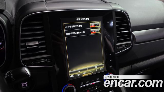 Renault Korea QM6 2022 — photo 21