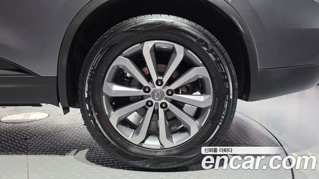 Renault Korea QM6 2022 — photo 7