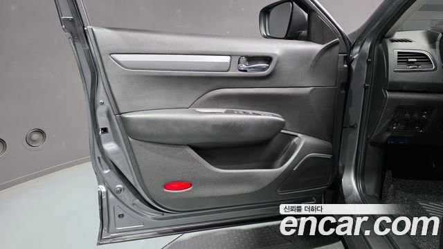 Renault Korea QM6 2022 — photo 14