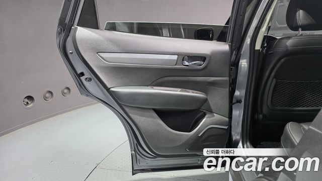 Renault Korea QM6 2022 — photo 15