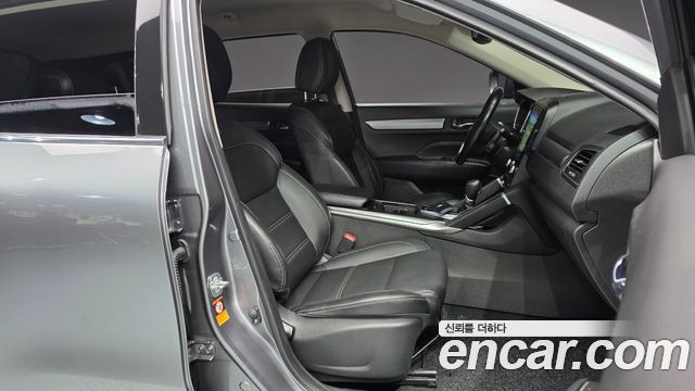 Renault Korea QM6 2022 — photo 16