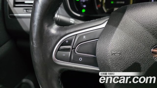 Renault Korea QM6 2022 — photo 27