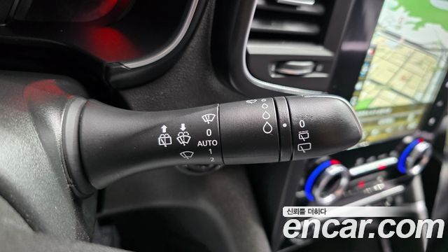 Renault Korea QM6 2022 — photo 28