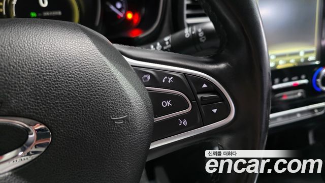 Renault Korea QM6 2022 — photo 30