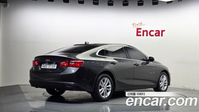 Chevrolet Korea Malibu 2017 — photo 2