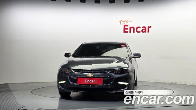 Chevrolet Korea Malibu 2017 — photo 3
