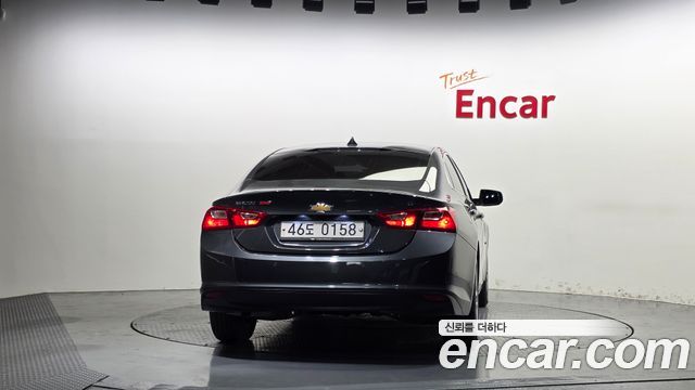 Chevrolet Korea Malibu 2017 — photo 4