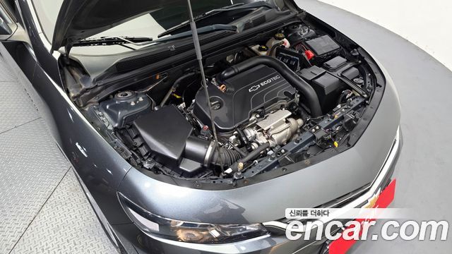 Chevrolet Korea Malibu 2017 — photo 6