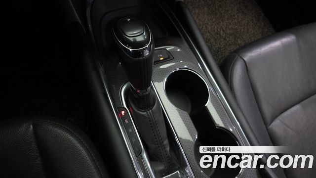 Chevrolet Korea Malibu 2017 — photo 12