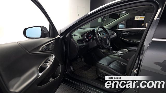 Chevrolet Korea Malibu 2017 — photo 13