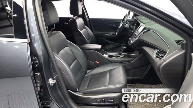 Chevrolet Korea Malibu 2017 — photo 17