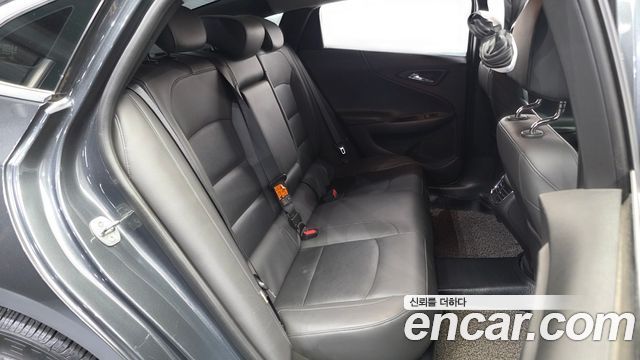 Chevrolet Korea Malibu 2017 — photo 18