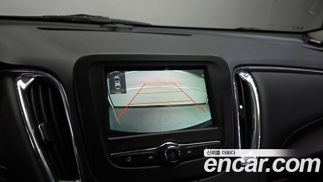 Chevrolet Korea Malibu 2017 — photo 21