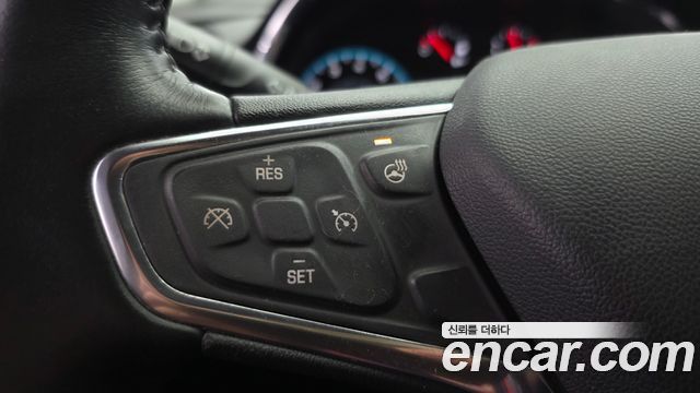 Chevrolet Korea Malibu 2017 — photo 22