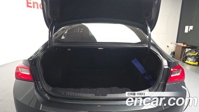 Chevrolet Korea Malibu 2017 — photo 26