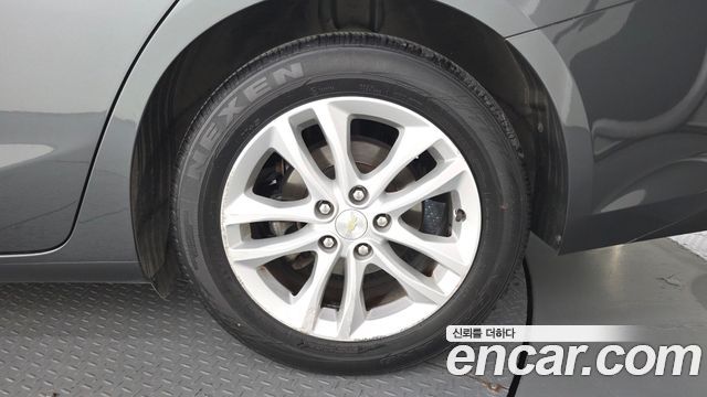 Chevrolet Korea Malibu 2017 — photo 7