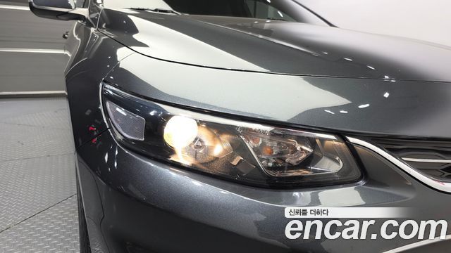 Chevrolet Korea Malibu 2017 — photo 8