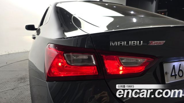 Chevrolet Korea Malibu 2017 — photo 9