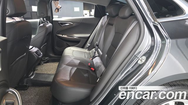 Chevrolet Korea Malibu 2017 — photo 16