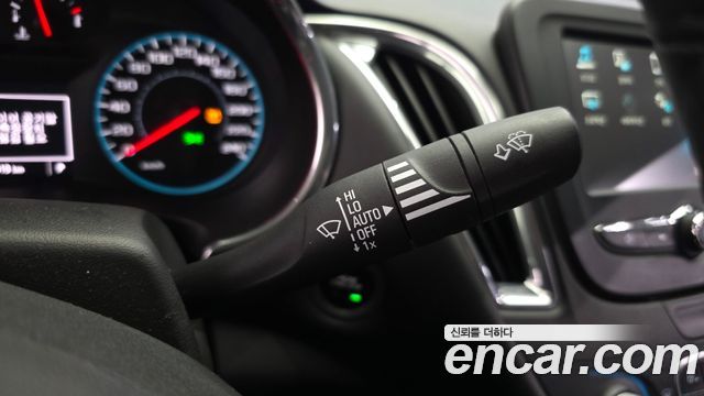 Chevrolet Korea Malibu 2017 — photo 27