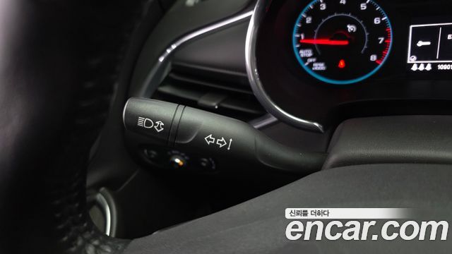 Chevrolet Korea Malibu 2017 — photo 28