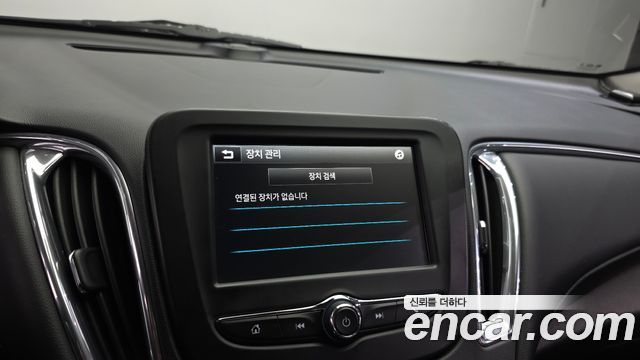 Chevrolet Korea Malibu 2017 — photo 29