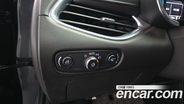 Chevrolet Korea Malibu 2017 — photo 30