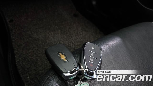 Chevrolet Korea Malibu 2017 — photo 31