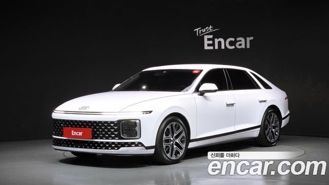 Hyundai Grandeur 2023 — photo 1