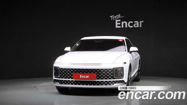 Hyundai Grandeur 2023 — photo 3
