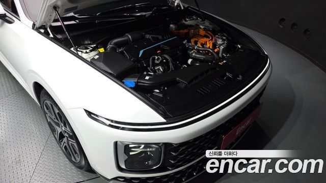 Hyundai Grandeur 2023 — photo 6
