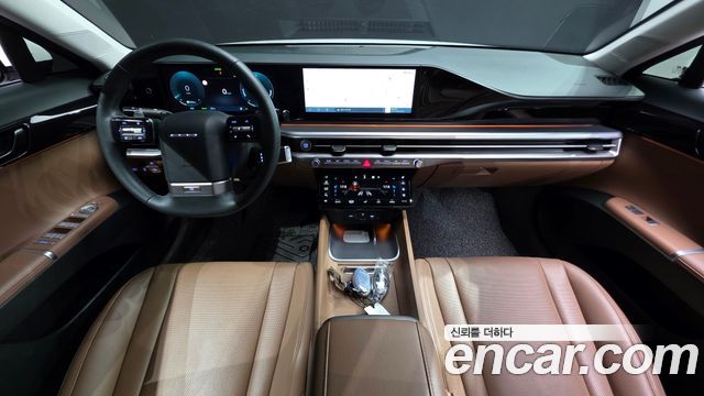 Hyundai Grandeur 2023 — photo 7