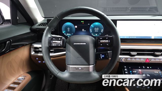 Hyundai Grandeur 2023 — photo 13
